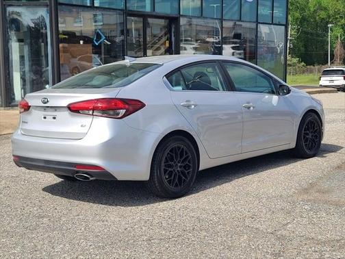 2017 Kia Forte EX