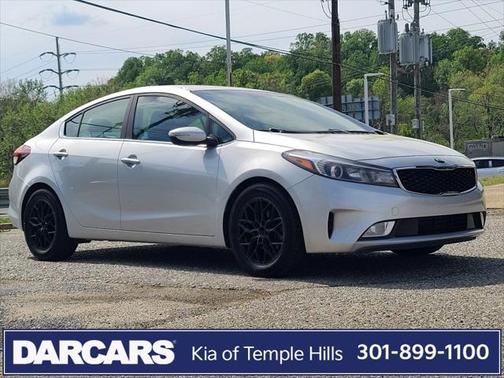 2017 Kia Forte EX