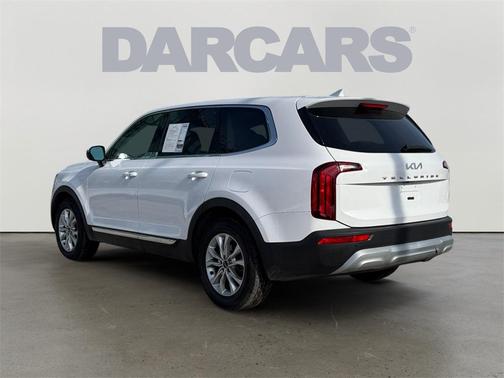 2022 Kia Telluride LX