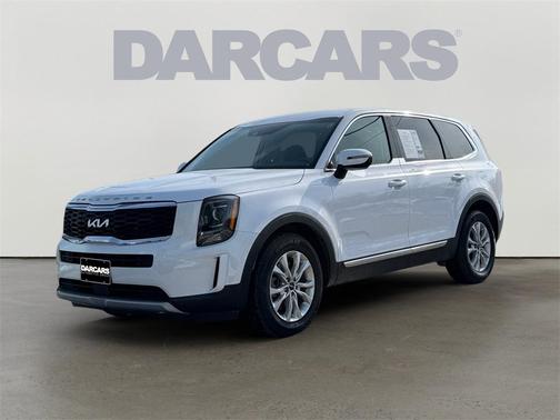 2022 Kia Telluride LX