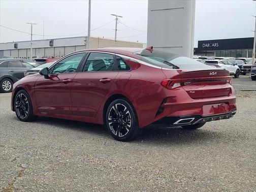 2022 Kia K5 GT-Line