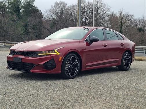 2022 Kia K5 GT-Line