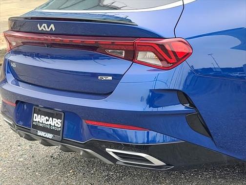 2023 Kia K5 GT-Line