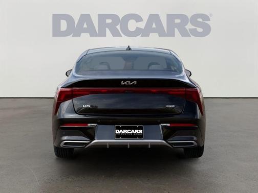 Aurora Black Pearl 2026 Kia K5 GT-Line