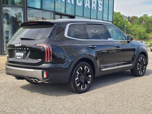 2025 Kia Telluride SX Prestige