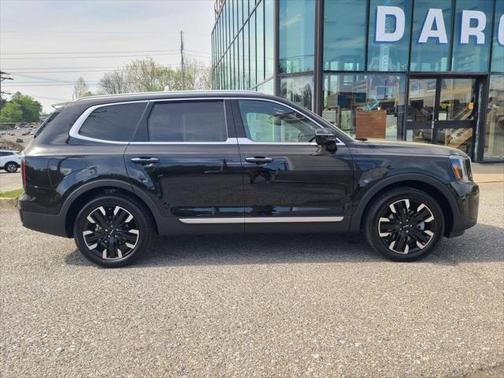 2025 Kia Telluride SX Prestige