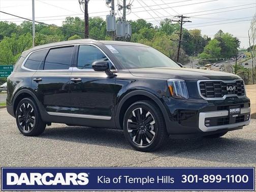 2025 Kia Telluride SX Prestige