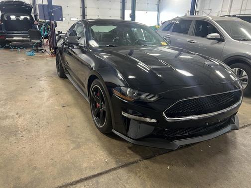 2019 Ford Mustang Bullitt