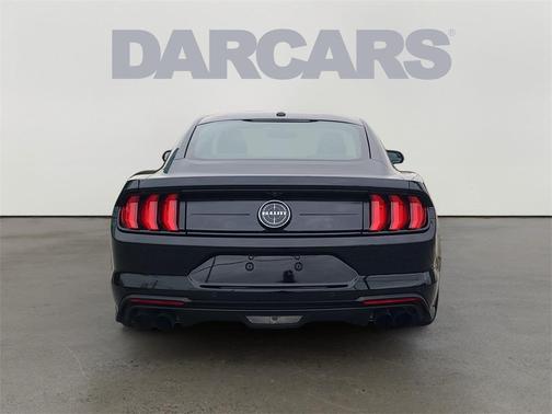 2019 Ford Mustang Bullitt