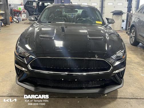 2019 Ford Mustang Bullitt
