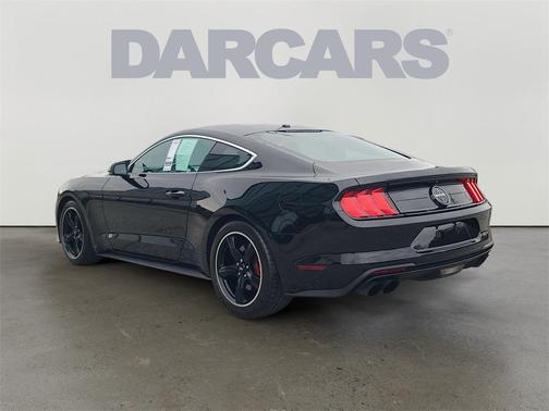 2019 Ford Mustang Bullitt
