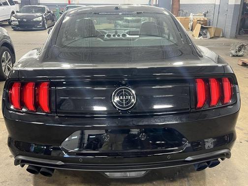 2019 Ford Mustang Bullitt