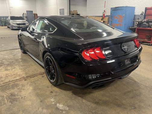 2019 Ford Mustang Bullitt