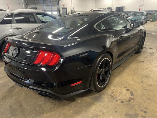 2019 Ford Mustang Bullitt