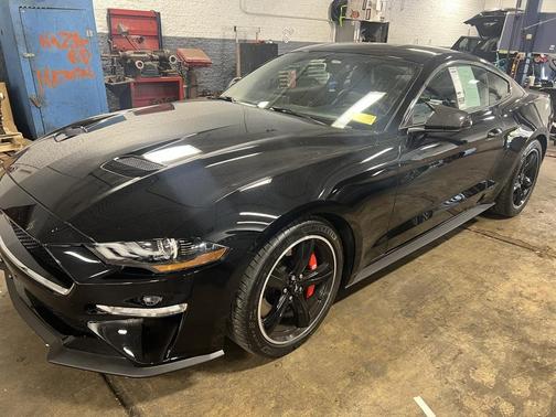 2019 Ford Mustang Bullitt