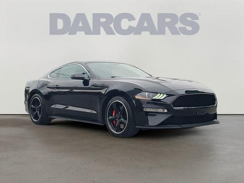 2019 Ford Mustang Bullitt