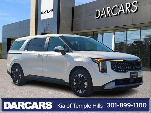 2025 Kia Carnival Hybrid LXS