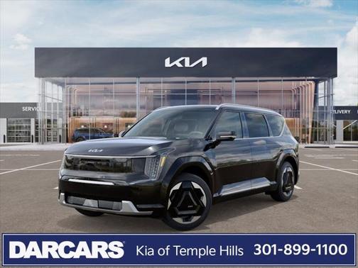 2026 Kia EV9 Land