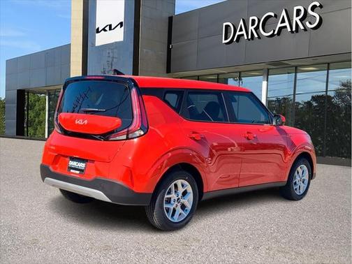 2025 Kia Soul S