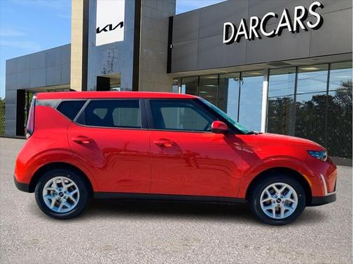 2025 Kia Soul S