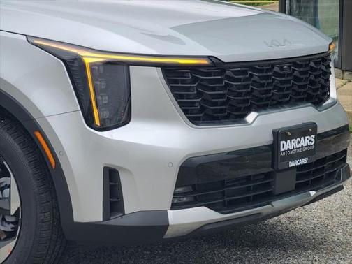2025 Kia Sorento Hybrid SX Prestige