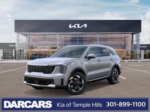 2025 Kia Sorento Hybrid SX Prestige