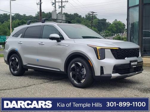 2025 Kia Sorento Hybrid SX Prestige