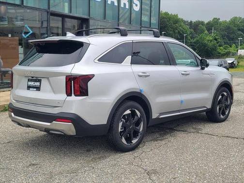 2025 Kia Sorento Hybrid SX Prestige