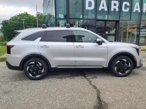2025 Kia Sorento Hybrid SX Prestige