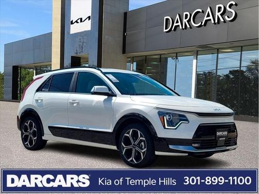 2025 Kia Niro Touring
