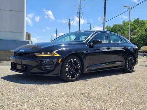 2024 Kia K5 GT-Line