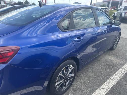 2024 Kia Forte LXS