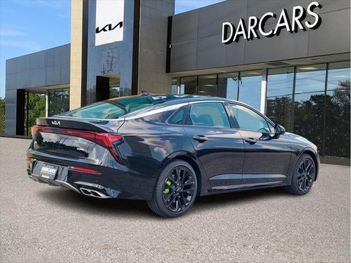 2026 Kia K5 GT