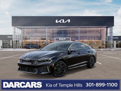 2026 Kia K5 GT