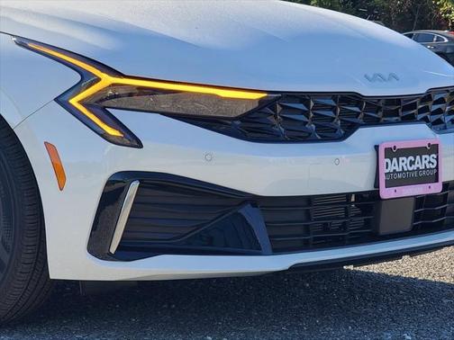 2025 Kia K5 LXS