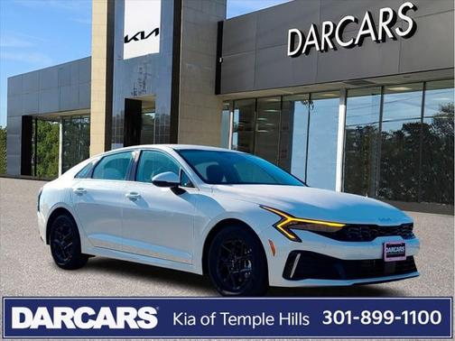 2025 Kia K5 LXS