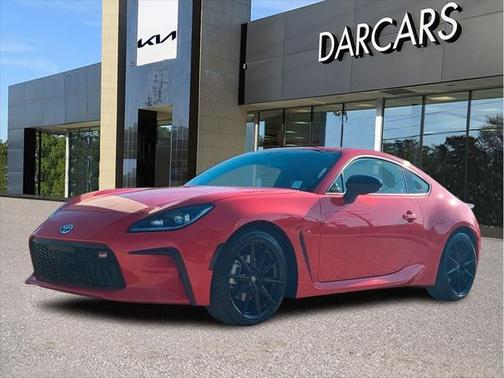 2024 Toyota GR86 Premium