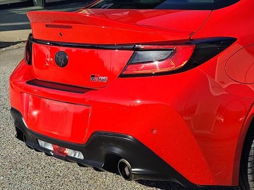 2024 Toyota GR86 Premium