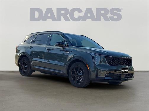 2026 Kia Sorento Hybrid SX Prestige
