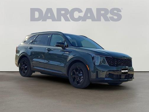 2026 Kia Sorento Hybrid SX Prestige