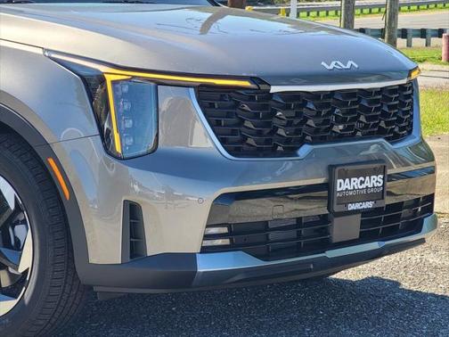 2025 Kia Sorento Hybrid EX