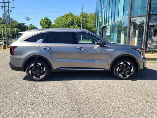 2025 Kia Sorento Hybrid EX