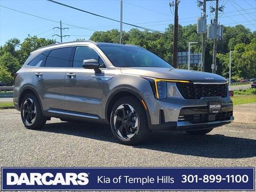 2025 Kia Sorento Hybrid EX