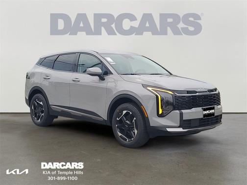 2026 Kia Sportage SX Turbo