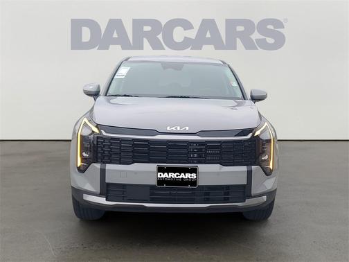 2026 Kia Sportage SX Turbo