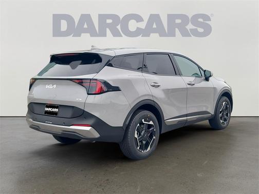 2026 Kia Sportage SX Turbo