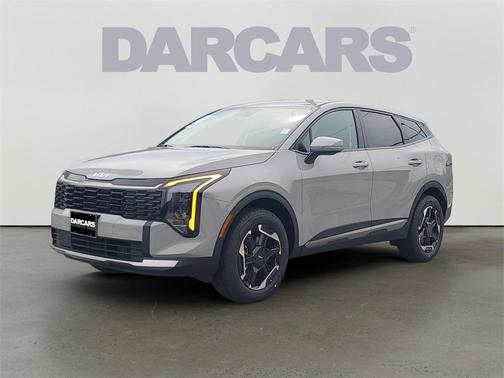 2026 Kia Sportage SX Turbo