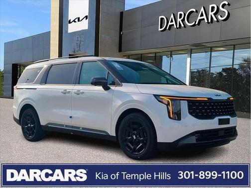 2025 Kia Carnival Hybrid SX