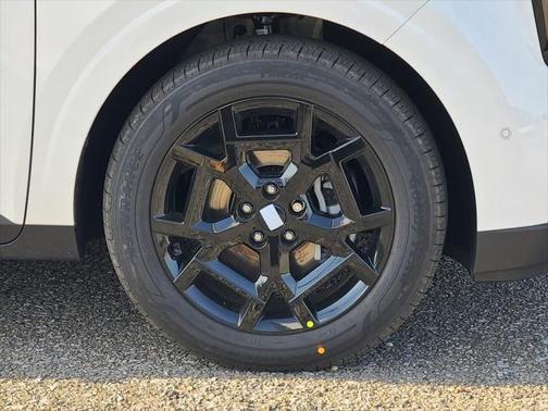 2025 Kia Carnival Hybrid SX