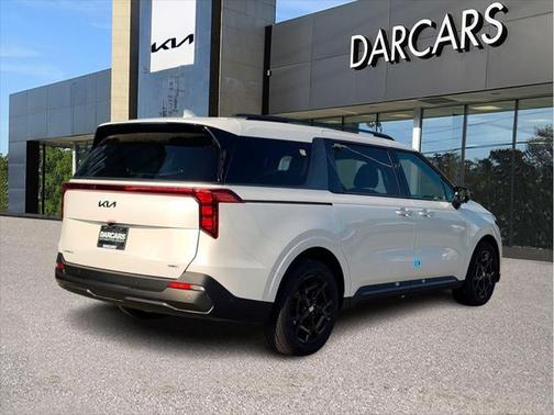 2025 Kia Carnival Hybrid SX